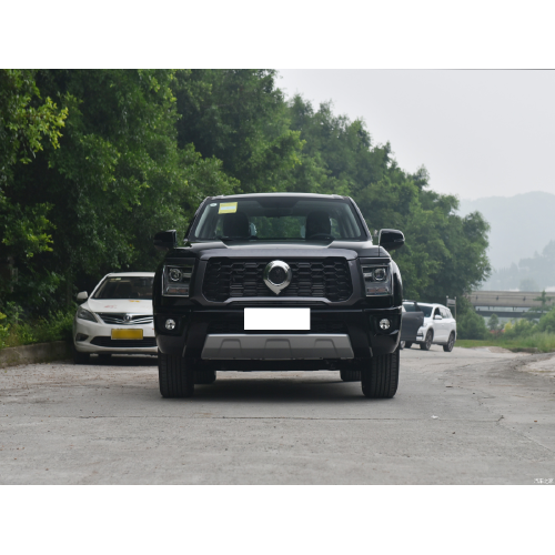 GWM Poer Pickup 2023 Новый взрослый грузовик, приготовленный в Китае, Великолепный алмаз пушка 4WD Новый дизельный автомобиль для продажи 4 колеса 5 мест